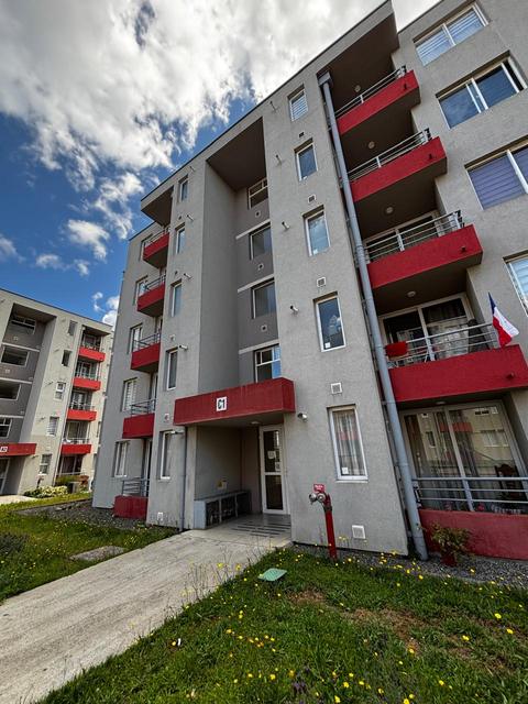 Departamento prácticamente nuevo con vista