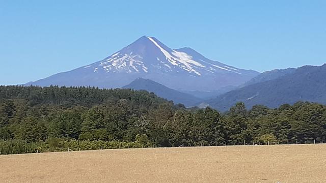 Parcela de 5.393 m² con vista a la cordillera